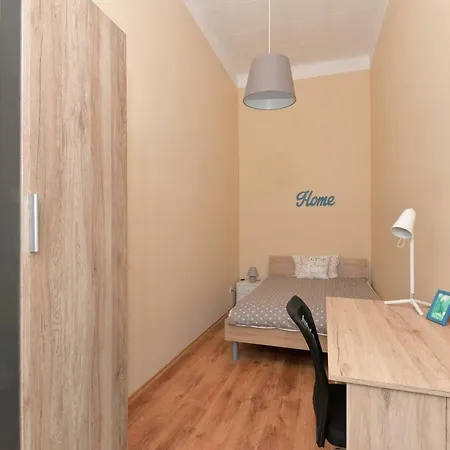 Trendy City Apartment *