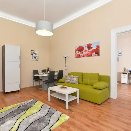 Trendy City Apartment Budapest