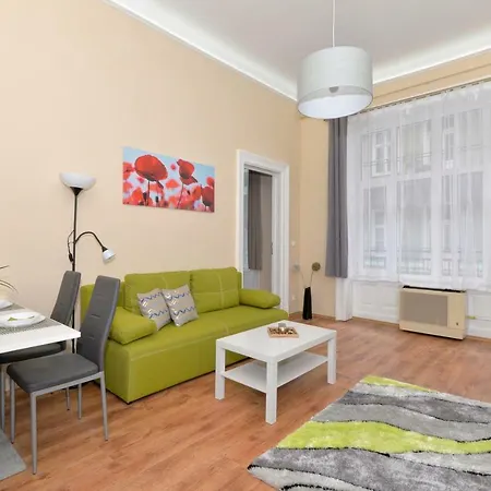 Trendy City Apartment Budapest