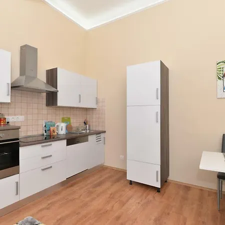 Apartment Trendy City *