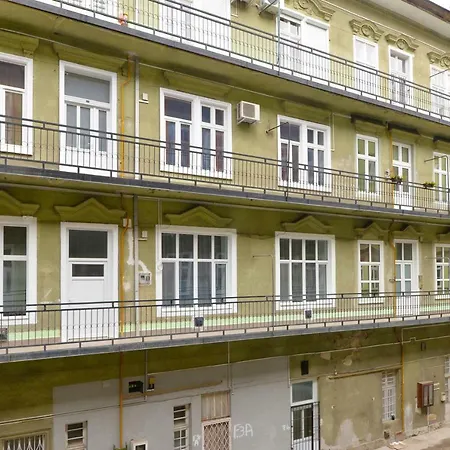 Apartment Trendy City *