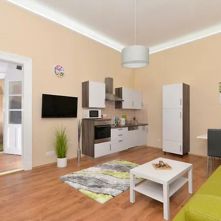 Apartment Trendy City