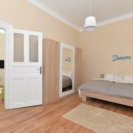 Apartment Trendy City *